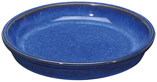 Soucoupe Azul D17 H3,5